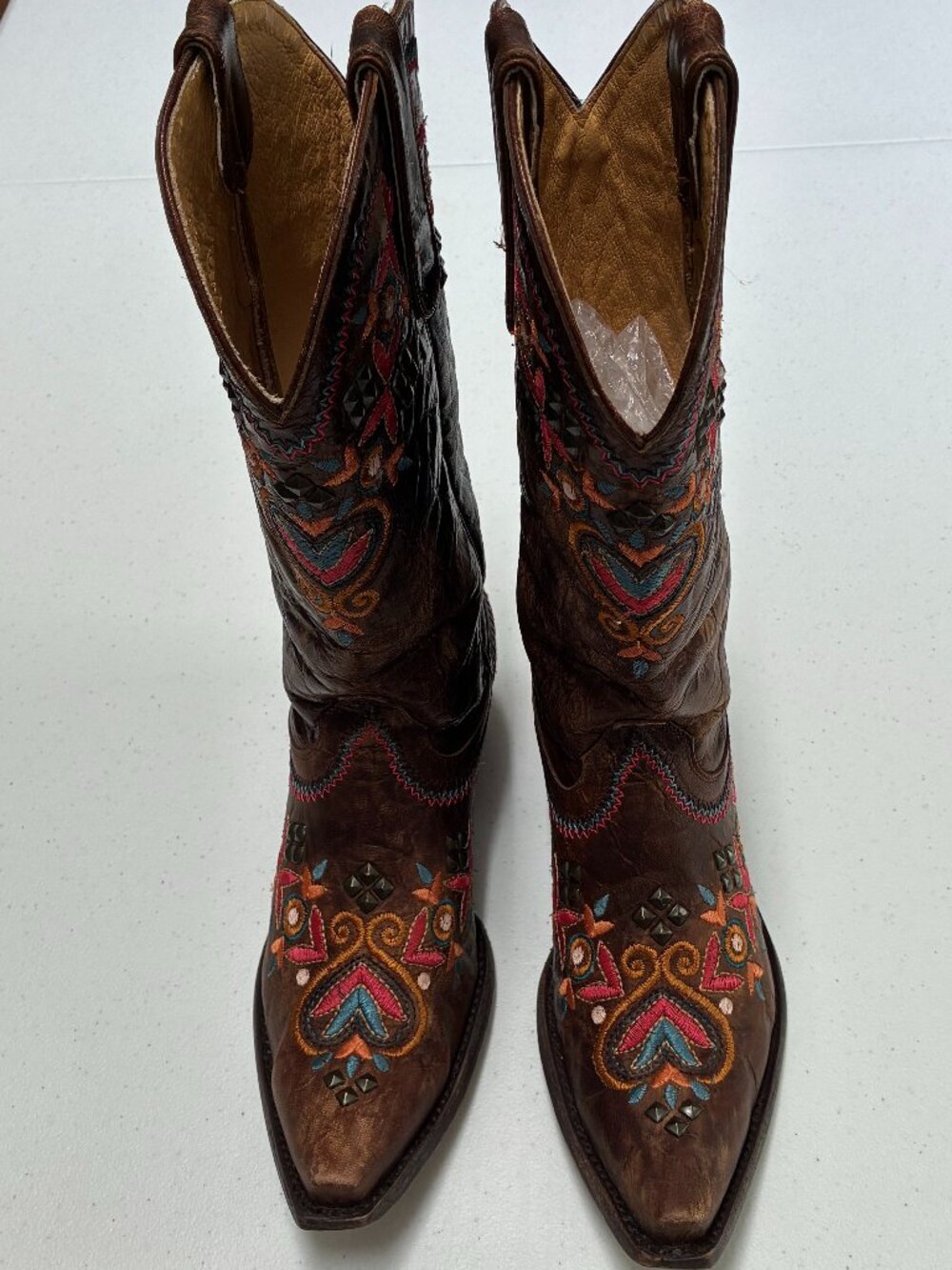 Old Gringo Alameda Boots - Picture 9 of 13